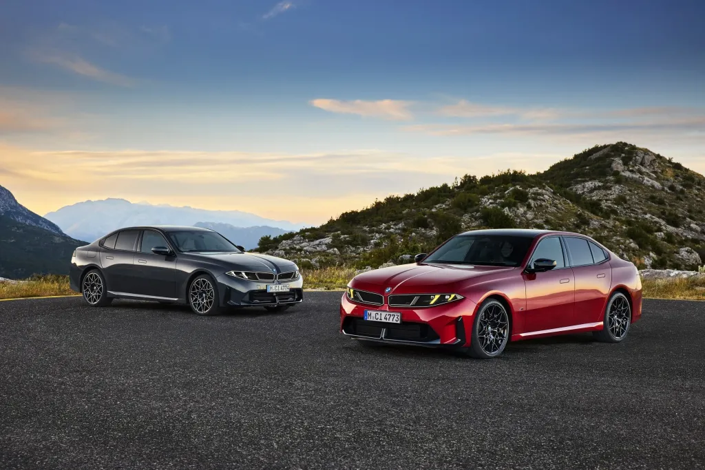 BMW представила новый 3 Series