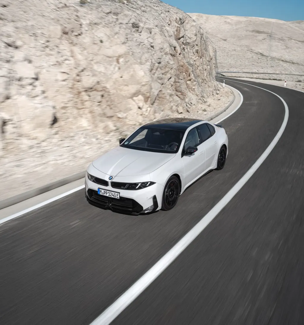 BMW i3 M60 xDrive  M Performance Parts
