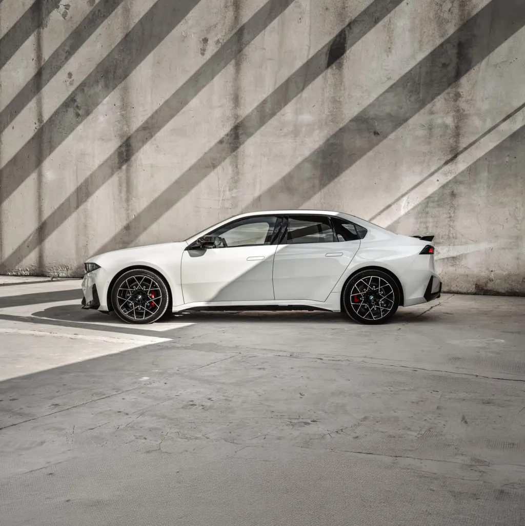 BMW i3 M60 xDrive  M Performance Parts