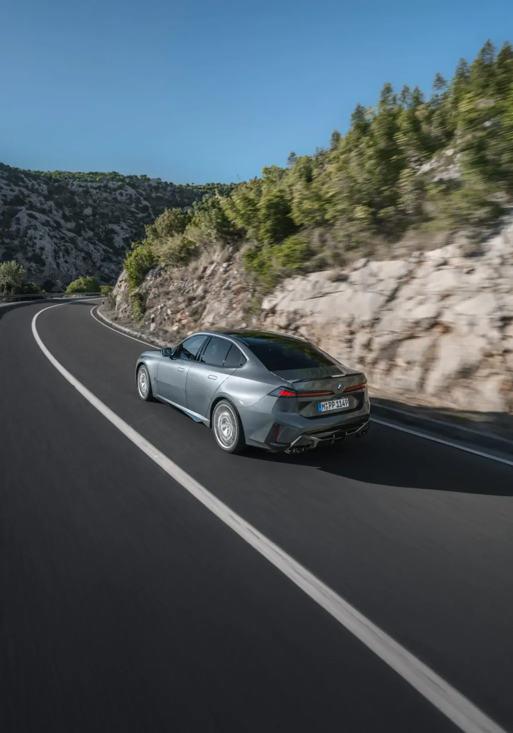BMW i3 M350 xDrive  M Performance Parts