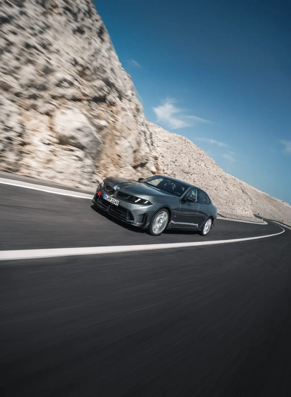 BMW i3 M350 xDrive  M Performance Parts