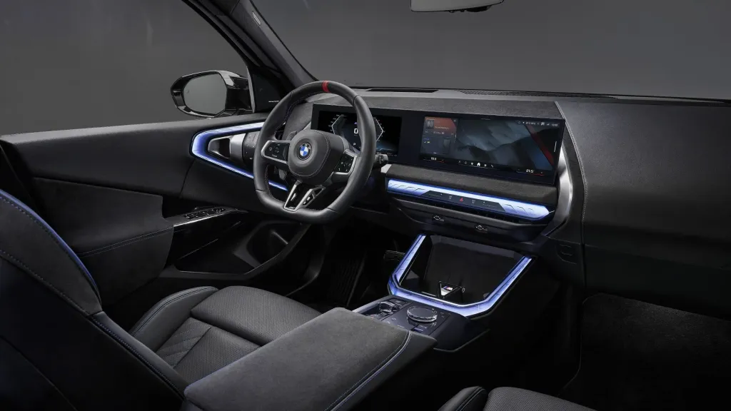 BMW X3 M50 xDrive Black Package