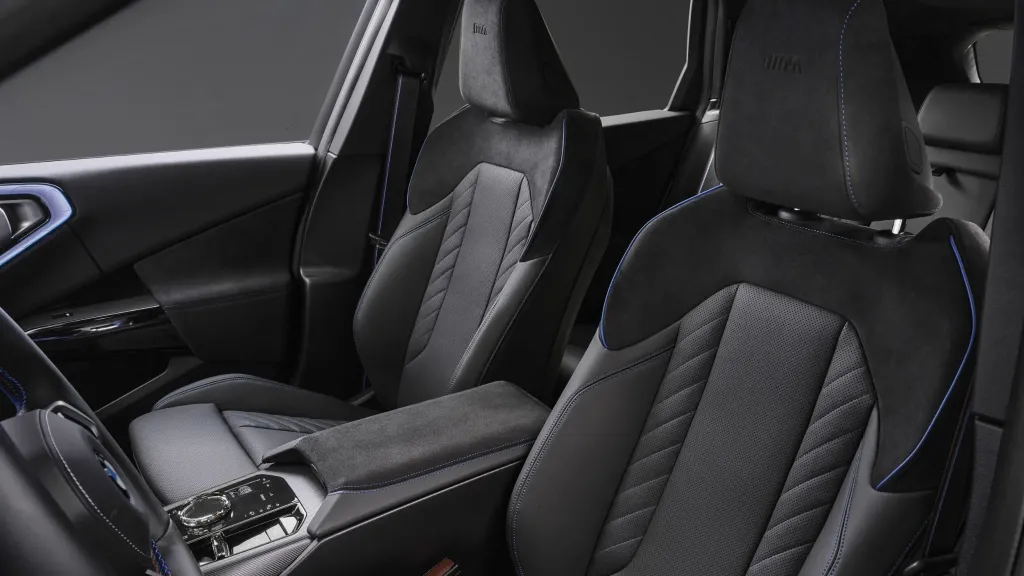 BMW X3 M50 xDrive Black Package