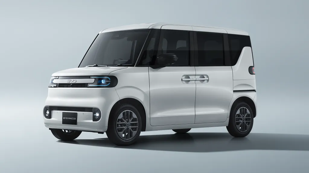 BYD RACCO
