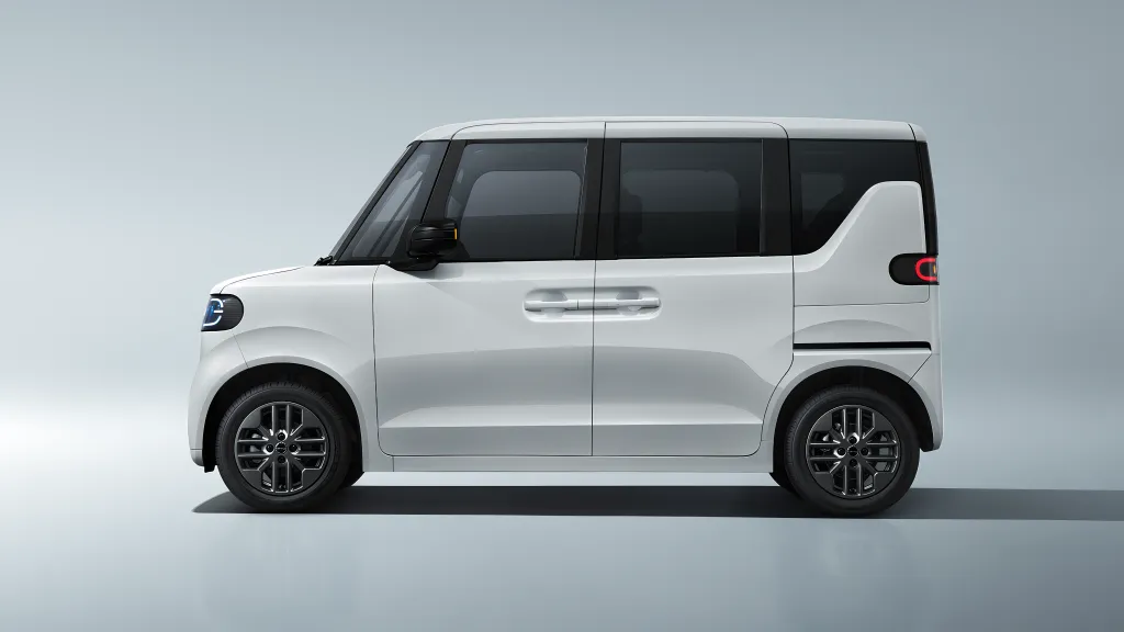 BYD RACCO