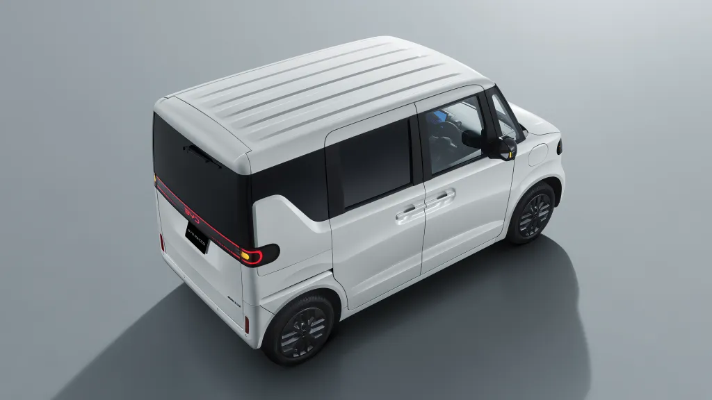 BYD RACCO