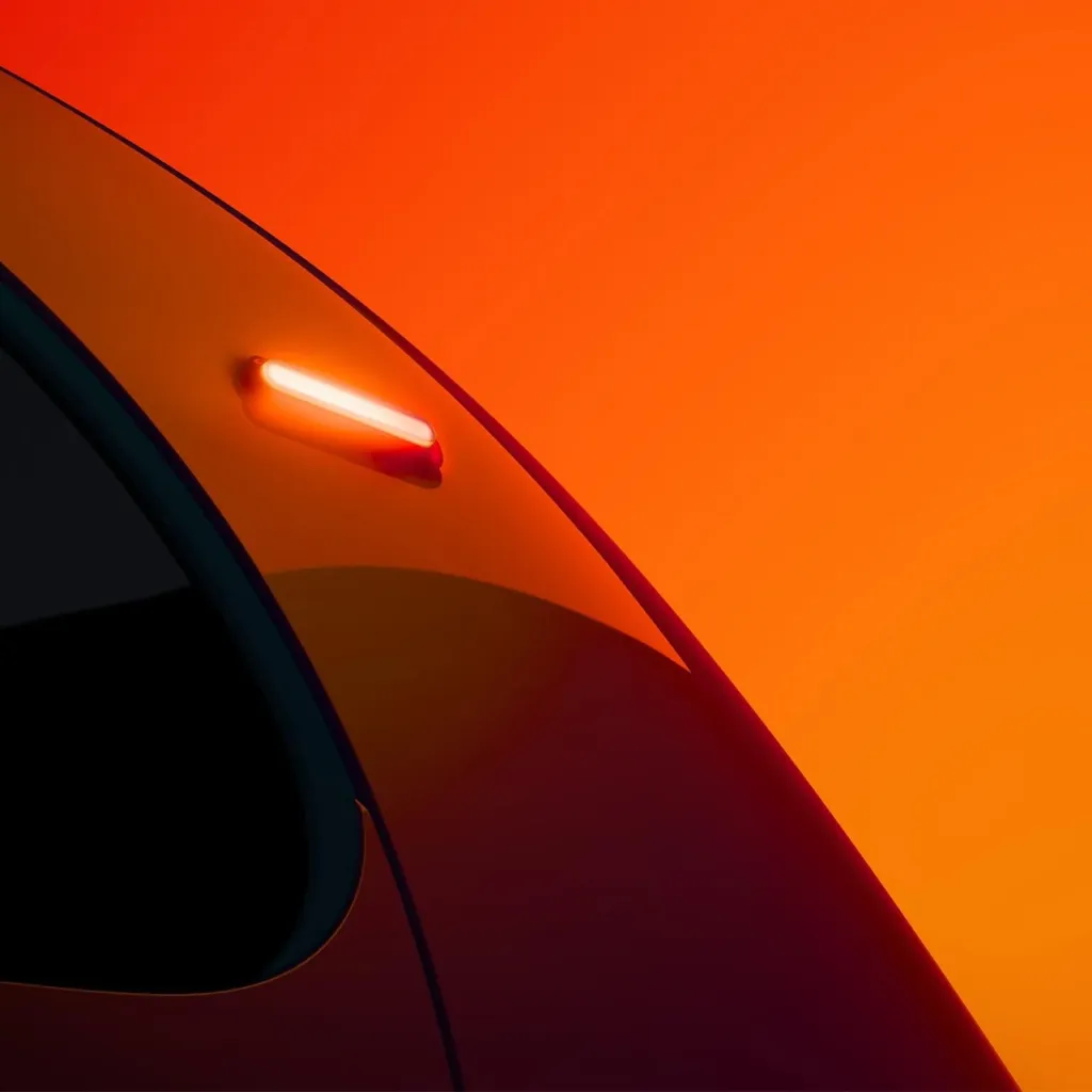 Citroën 2CV Teaser
