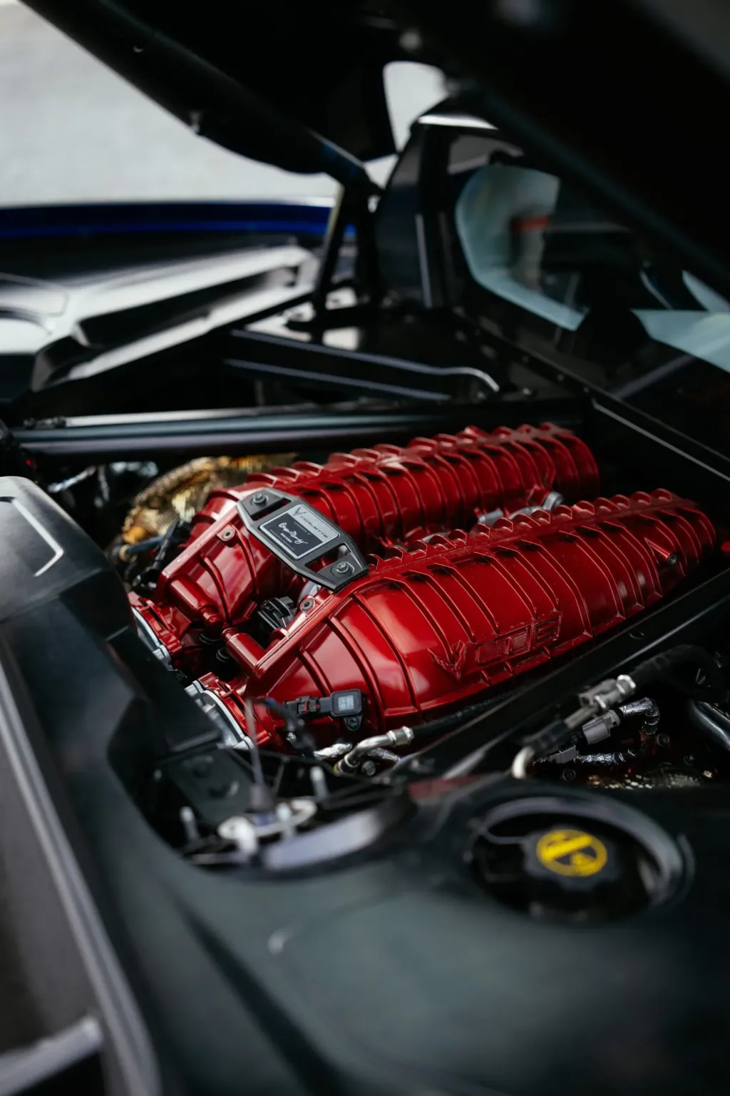 Chevrolet Corvette Z06 2027