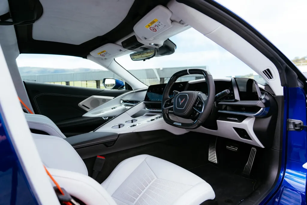 Chevrolet Corvette Z06 2027