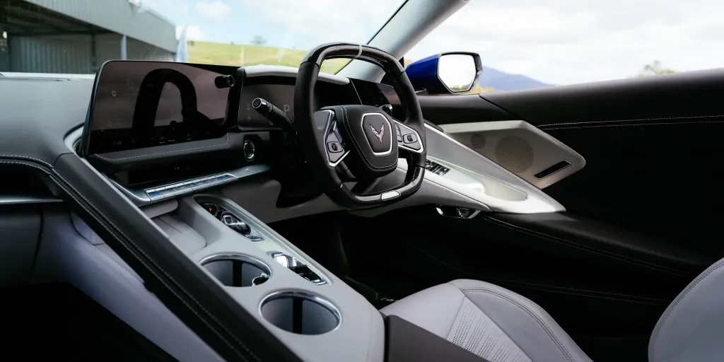 Chevrolet Corvette Z06 2027