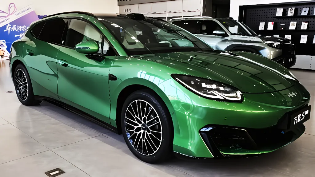 Fang Cheng Bao Formula S GT