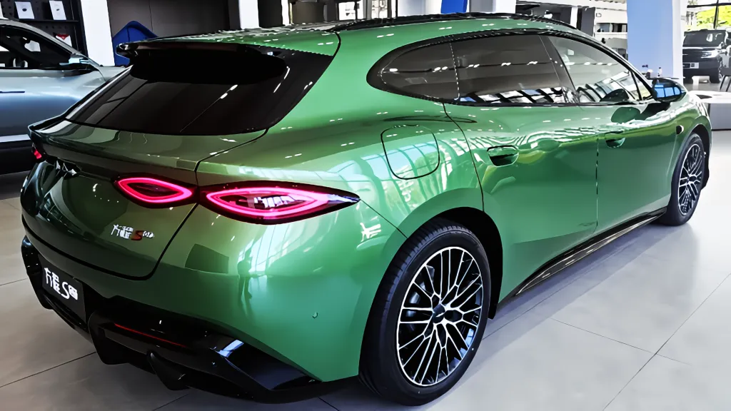 Fang Cheng Bao Formula S GT