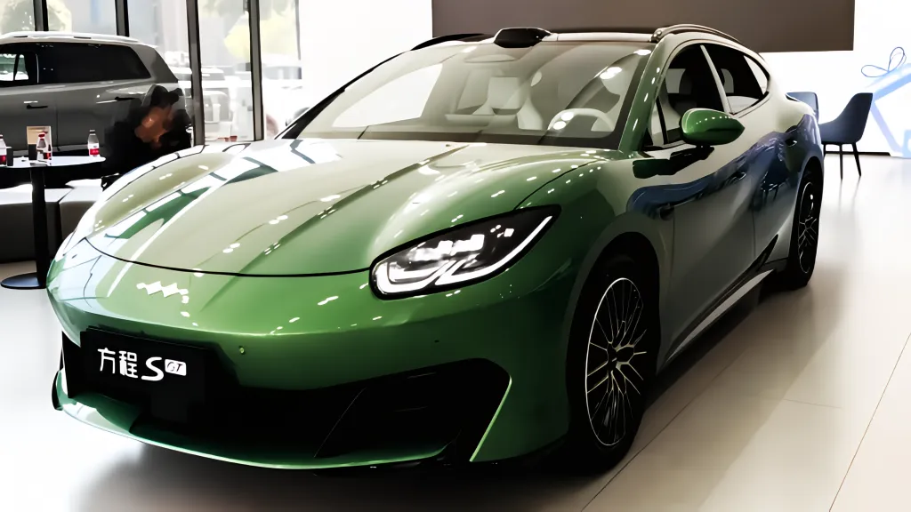 Fang Cheng Bao Formula S GT
