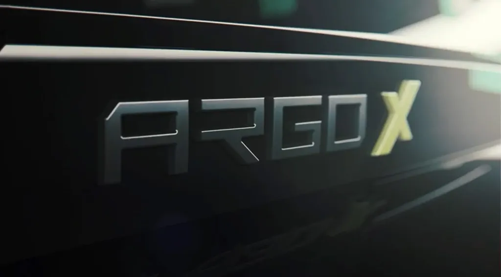 Fiat показала светотехнику нового Argo X