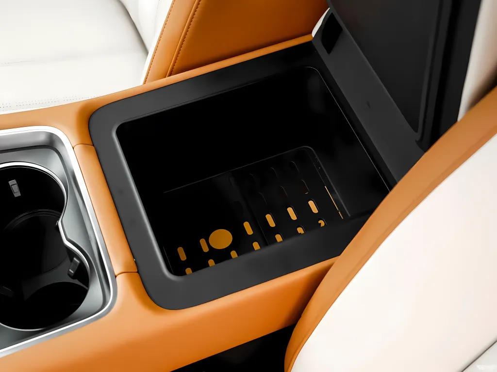 Geely Battleship 700 вышел в Китае с тремя силовыми установками — фото 11