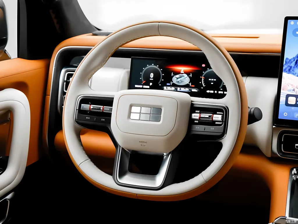 Geely Battleship 700 вышел в Китае с тремя силовыми установками — фото 5