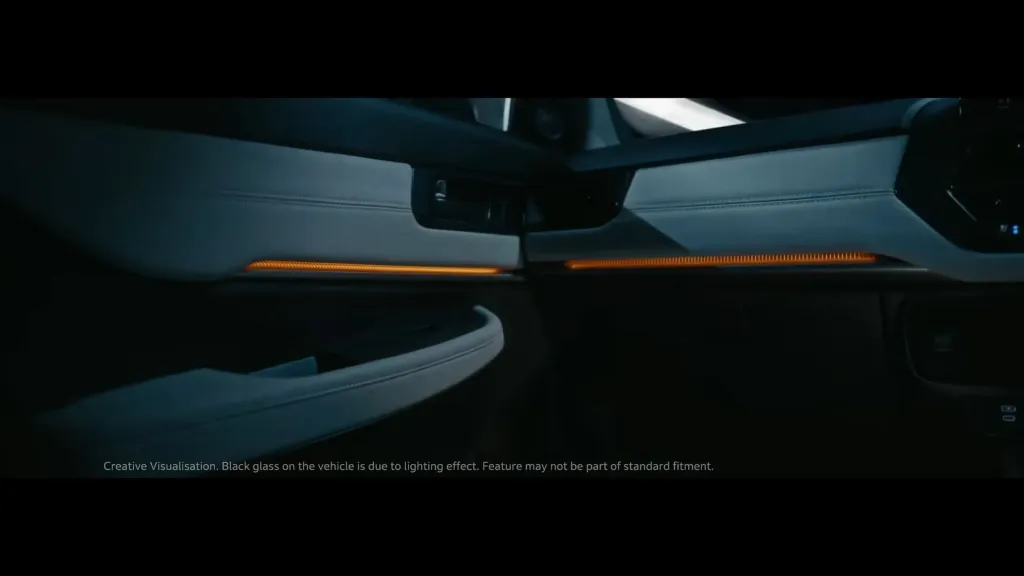 Honda Elevate тизер