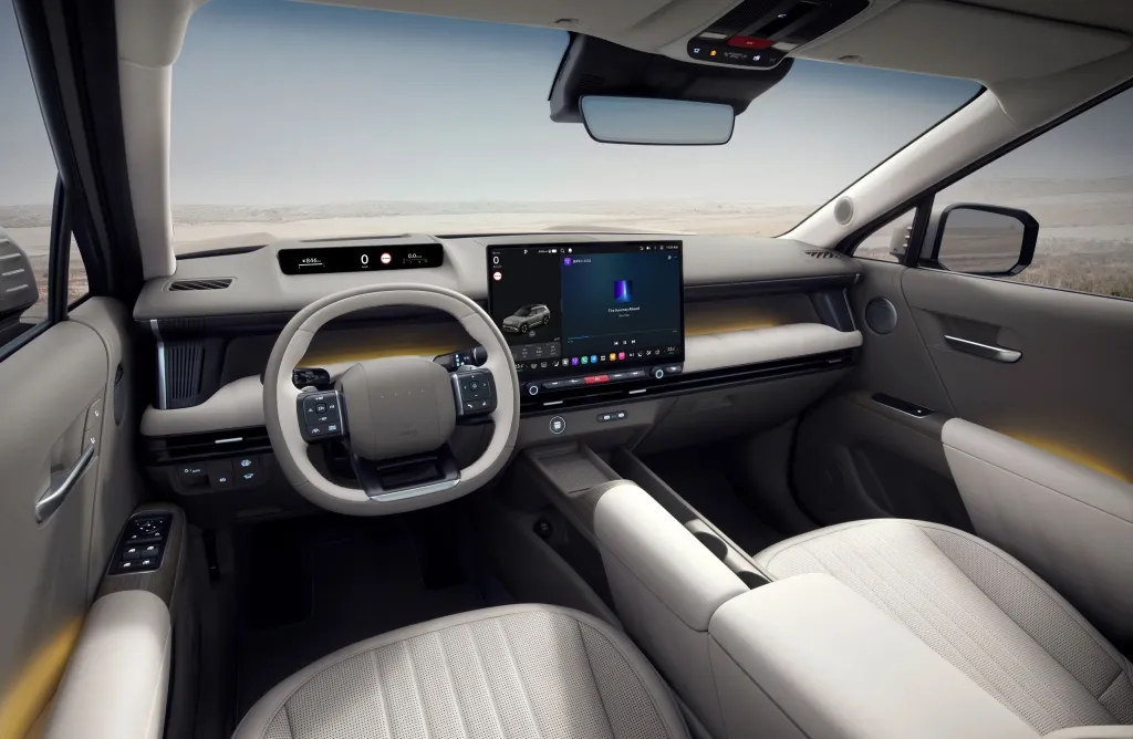 Hyundai Tucson 2027