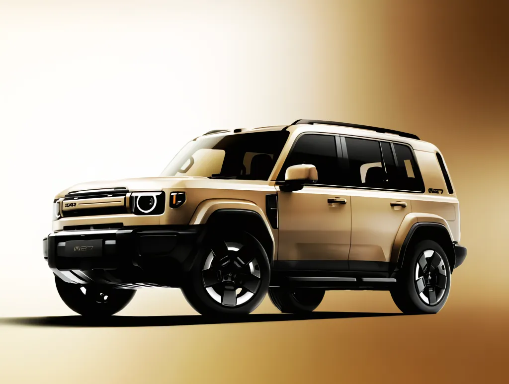 iCar V27 Long-Range