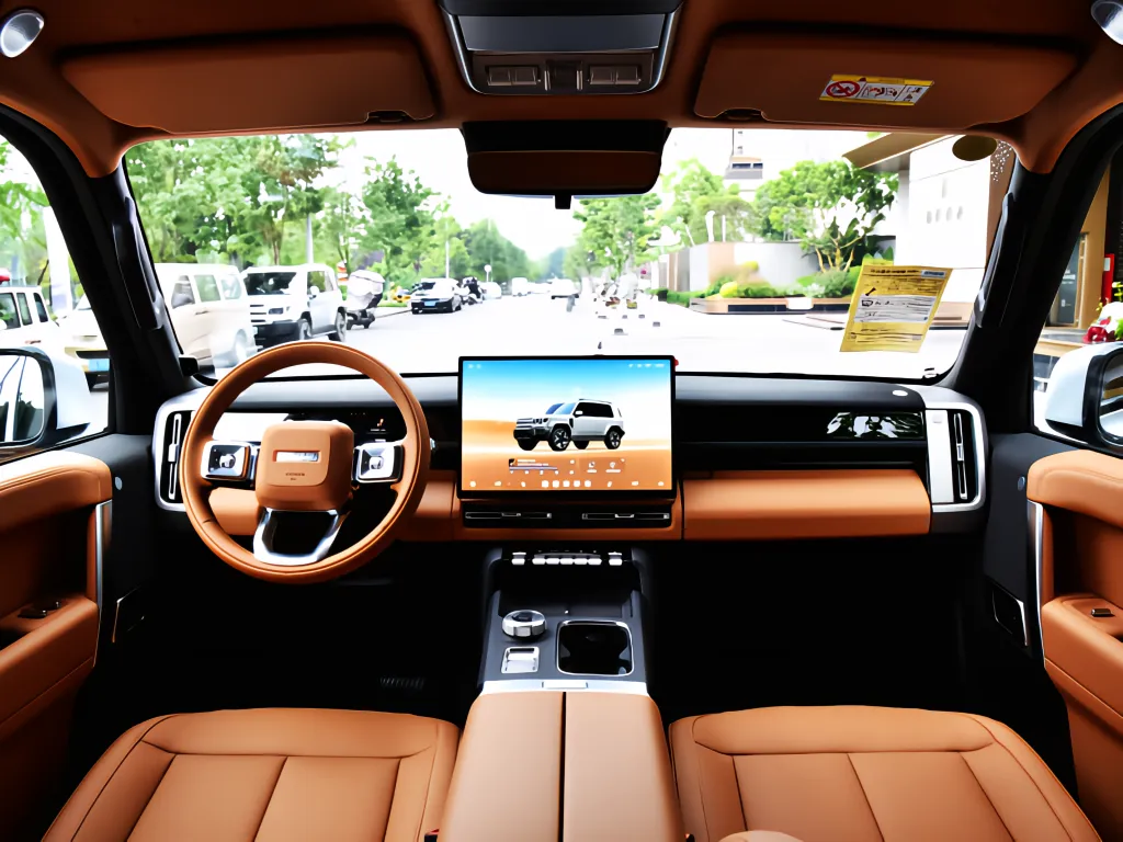 iCar V27 Long-Range