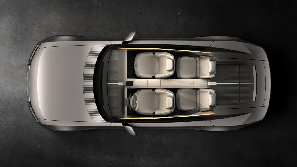 Jaguar Type 01