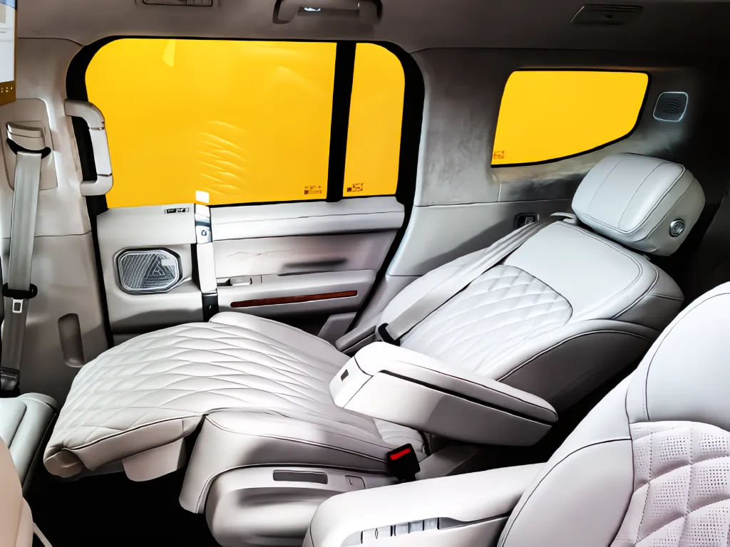Jetour Zongheng G700