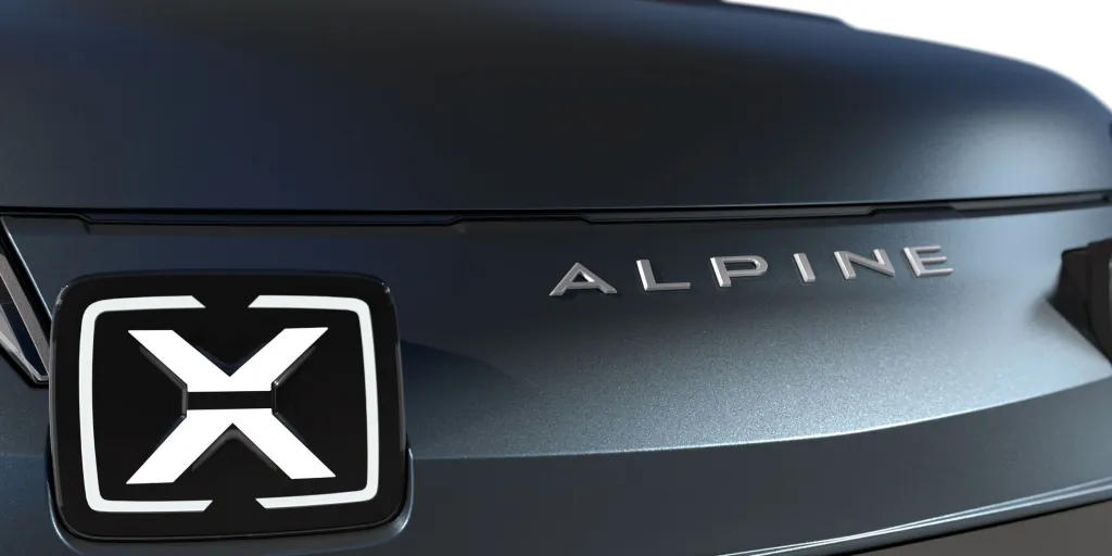 Alpine A290 Collection