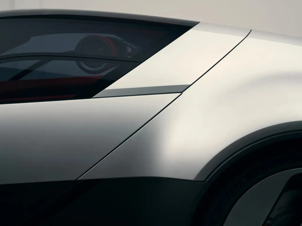 Alpine A310 Vision дебютировал в Париже: ретрокупе на платформе APP — фото 2