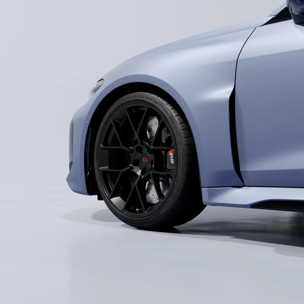 Audi RS5 распродала производственный объём 2026 года и выходит на новые рынки — фото 17