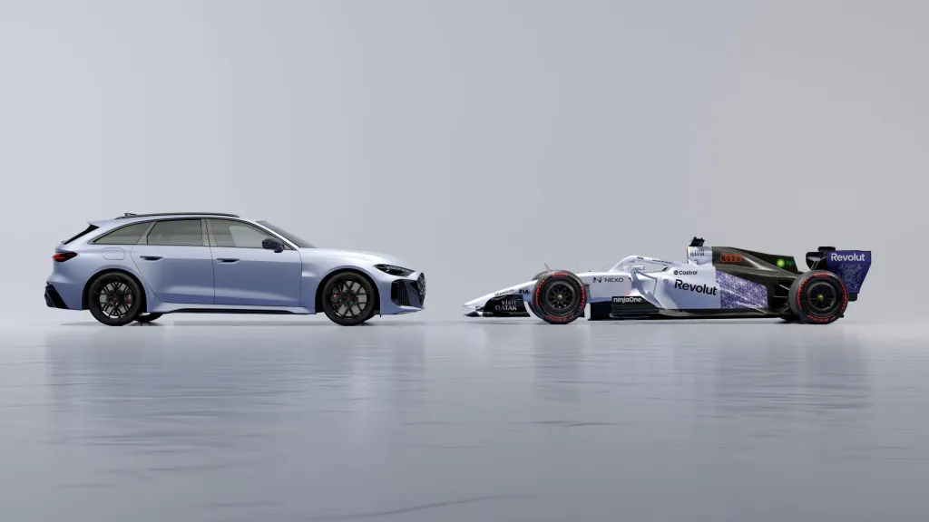 Audi RS5 распродала производственный объём 2026 года и выходит на новые рынки — фото 12
