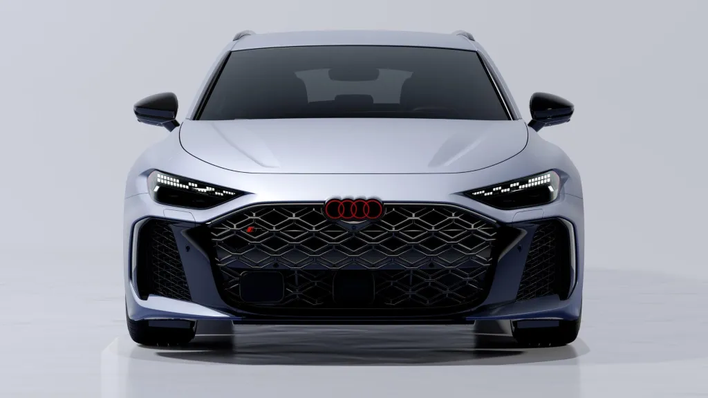 Audi RS 5 Audi Revolut F1 Team R26 Singapore