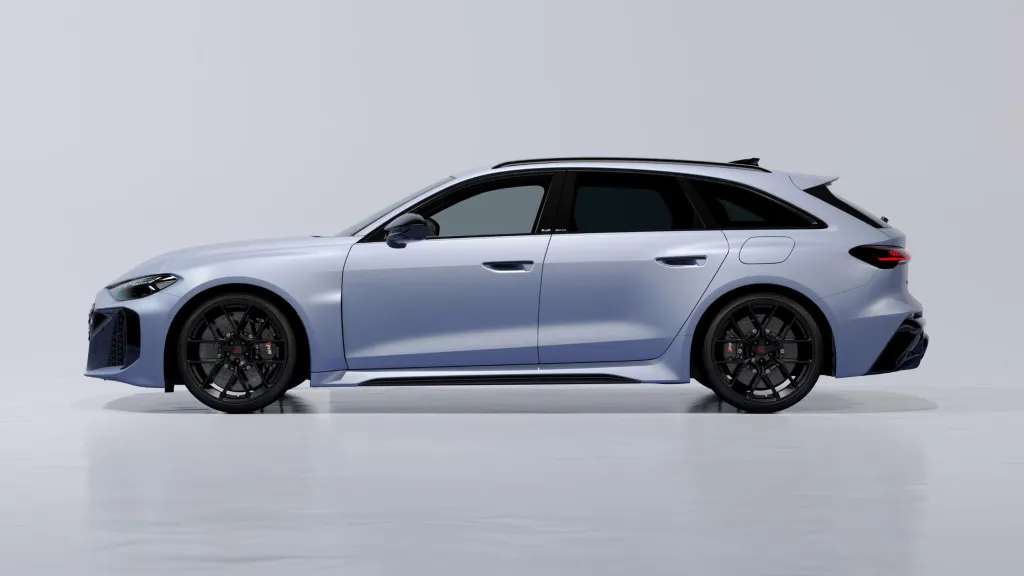 Audi RS5 распродала производственный объём 2026 года и выходит на новые рынки — фото 13