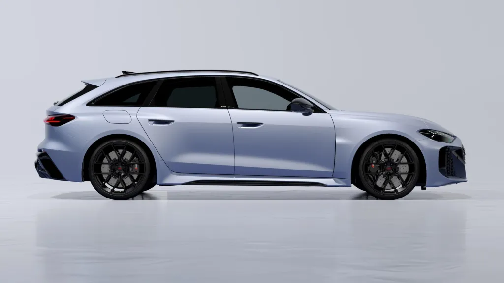 Audi RS5 распродала производственный объём 2026 года и выходит на новые рынки — фото 16