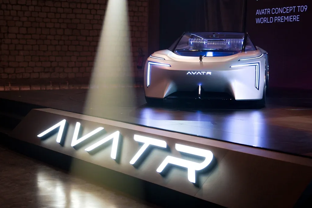 Avatr выйдет в Европу в 2027 году с моделями 06T и 07L — фото 6