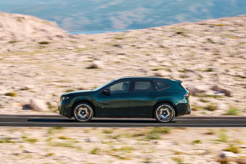 BMW iX3 M60 xDrive