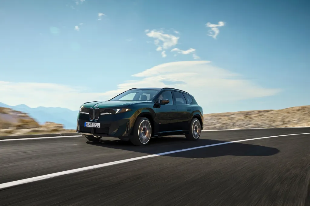 BMW iX3 M60 xDrive представлен: 3,9 секунды до 100 км/ч и до 754 км по WLTP — фото 8