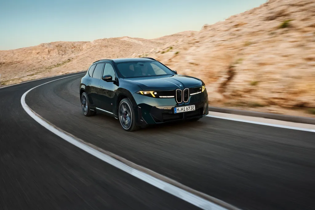 BMW iX3 M60 xDrive представлен: 3,9 секунды до 100 км/ч и до 754 км по WLTP — фото 18