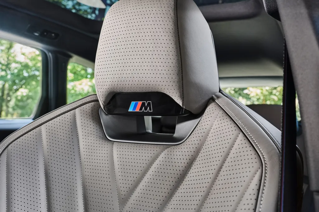 BMW iX3 M60 xDrive представлен: 3,9 секунды до 100 км/ч и до 754 км по WLTP — фото 54