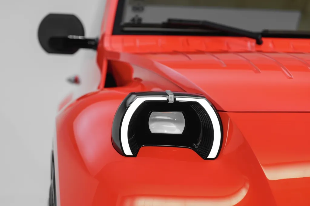 Citroën 2CV Concept показали в Париже: электромобиль с ориентиром 15 000 евро — фото 9
