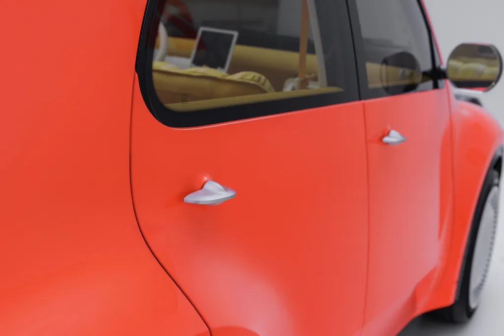 Citroën 2CV Concept показали в Париже: электромобиль с ориентиром 15 000 евро — фото 14