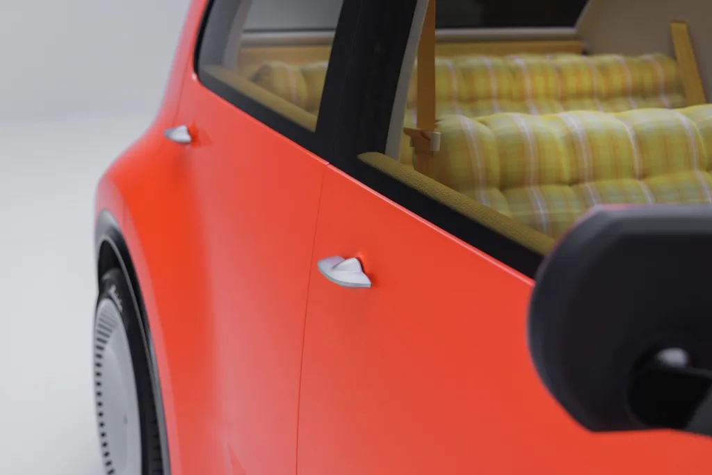 Citroën 2CV Concept показали в Париже: электромобиль с ориентиром 15 000 евро — фото 15