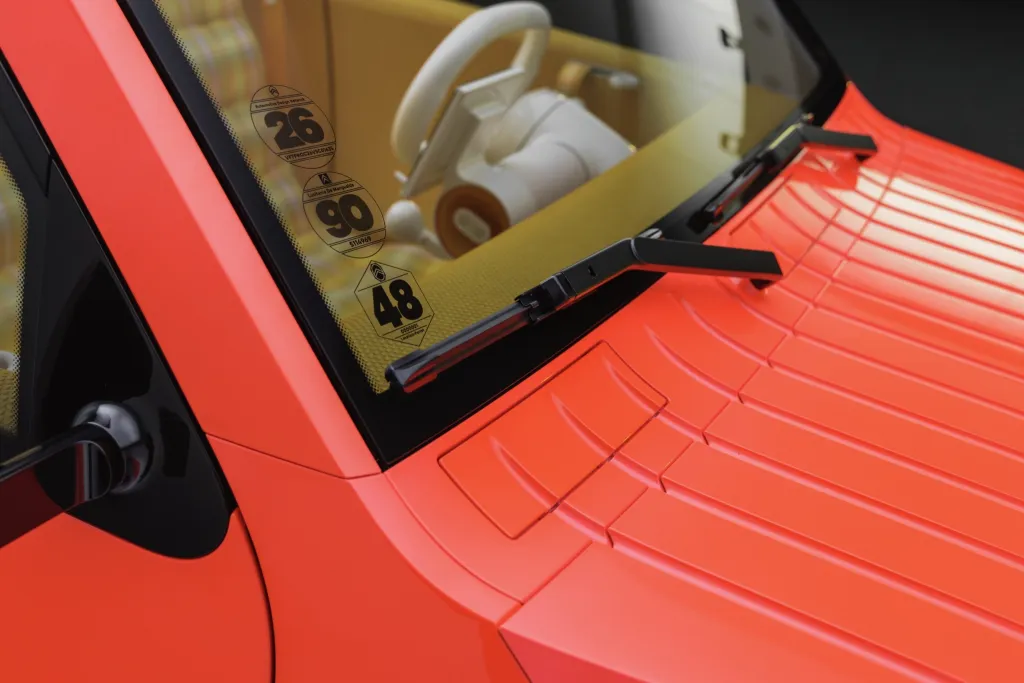 Citroën 2CV Concept показали в Париже: электромобиль с ориентиром 15 000 евро — фото 16