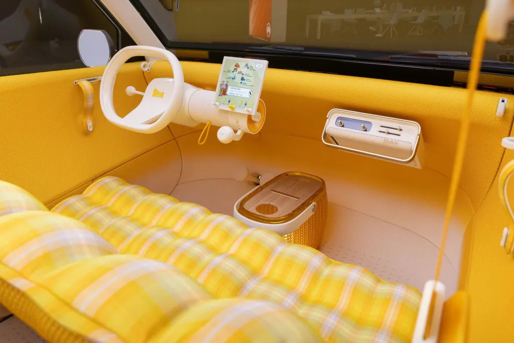 Citroën 2CV Concept показали в Париже: электромобиль с ориентиром 15 000 евро — фото 26