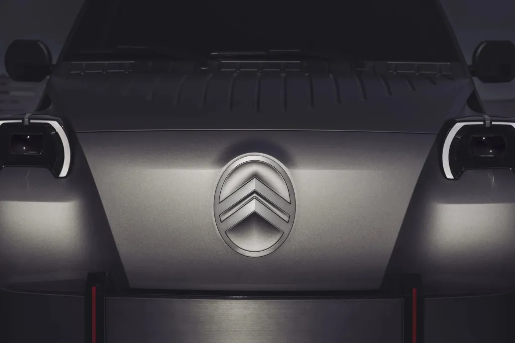 Citroën 2CV Fourgonnette Concept вернул форму небольшого фургона — фото 5