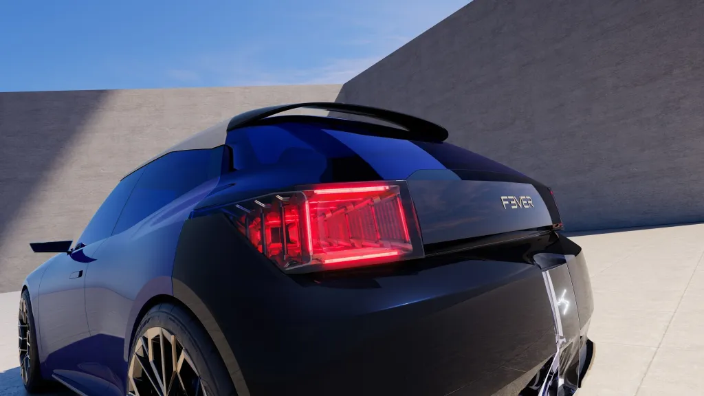 DS F3VER