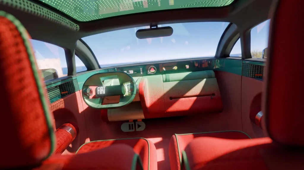 FIAT Multiplay превращается из семейного автомобиля в пикап — фото 14