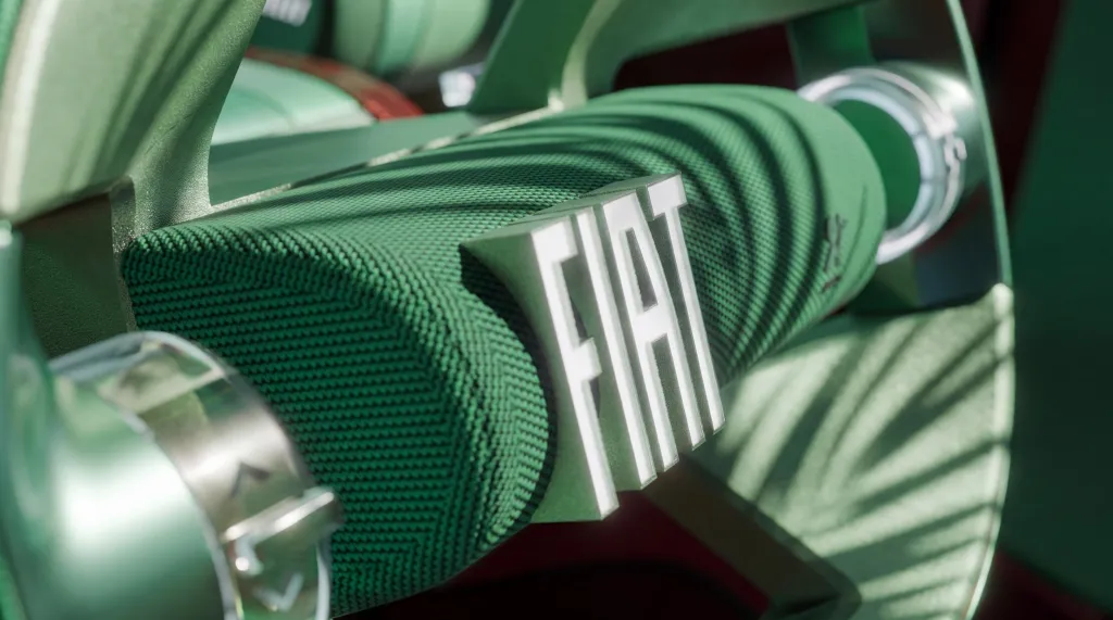 FIAT Multiplay превращается из семейного автомобиля в пикап — фото 18