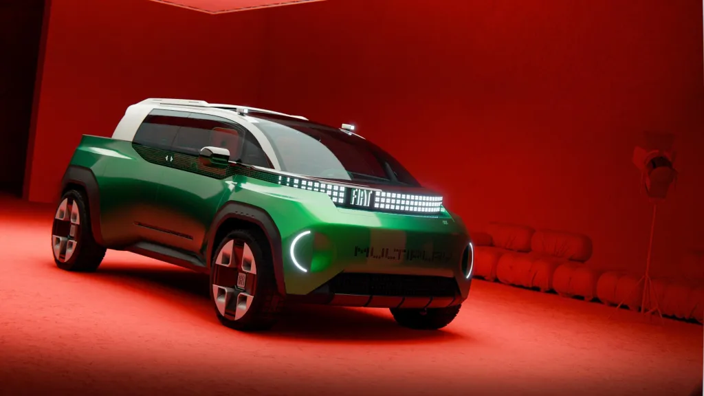 FIAT Multiplay превращается из семейного автомобиля в пикап — фото 2