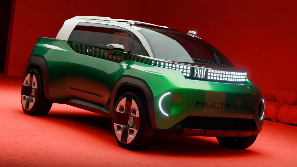 FIAT Multiplay превращается из семейного автомобиля в пикап — фото 3