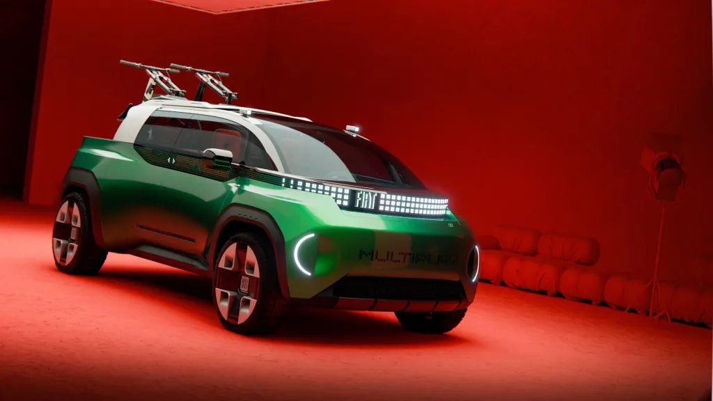 FIAT Multiplay превращается из семейного автомобиля в пикап — фото 4